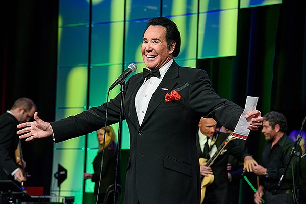 Wayne Newton 1 by Patrick Gray Kabik Photo Group