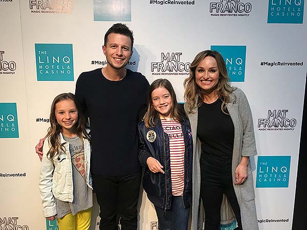 Giada De Laurentiis Attends MAT FRANCO MAGIC REINVENTED NIGHTLY 3.24.18 Credit MagicReinventedNightly