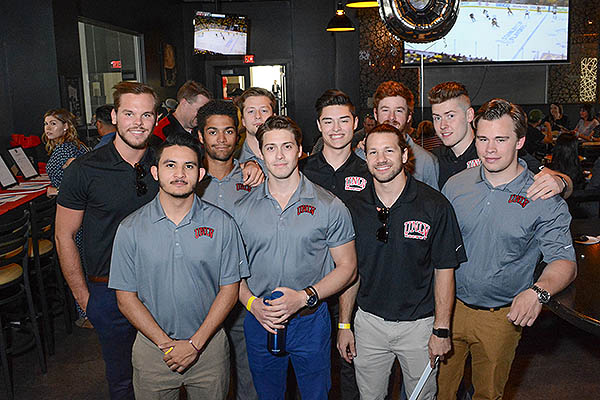 UNLV Hockey Players