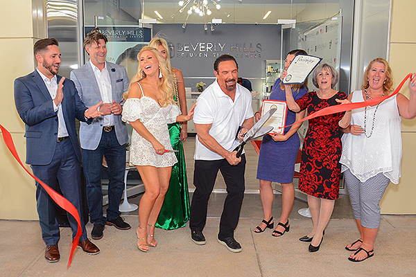 Ribbon Cutting Ceremony BHRC DTS Grand Opening Joe Durkin v1 current