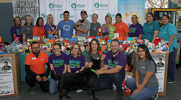 2018 09 11 Mat Franco Animal Foundation 0048