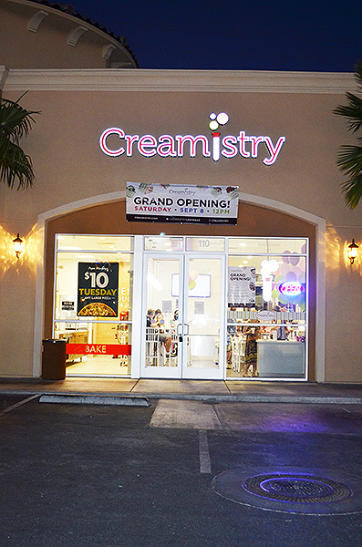 Creamistry 3619