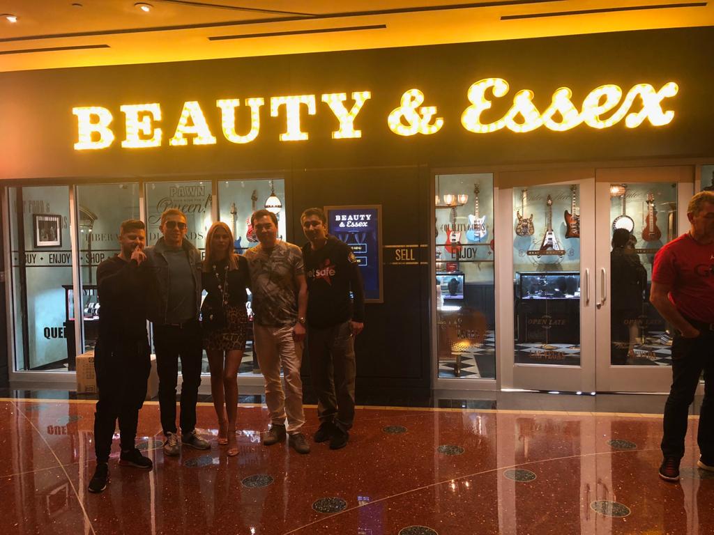 GGG at Beauty Essex LV