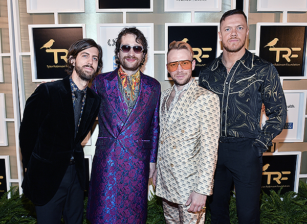 Imagine Dragons