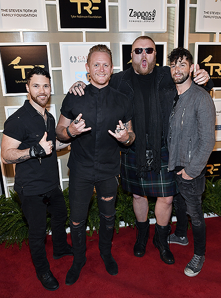 Tenors of Rock