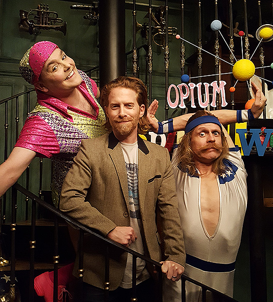 Seth Green Attends OPIUM 9.29.18 Credit Marcus Skrinak Spiegelworld Photography 1