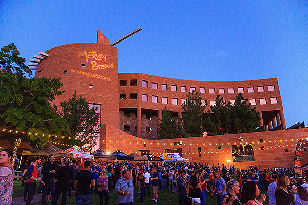 DBF Motley Brews Sign