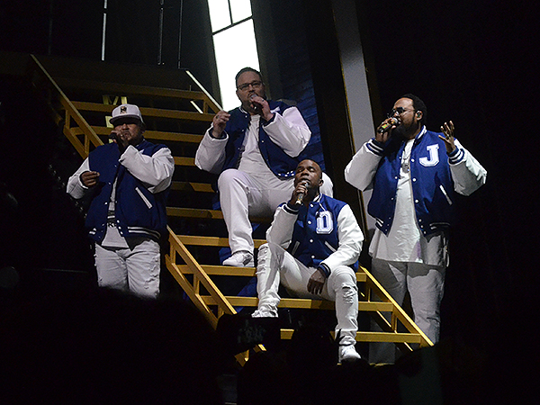 All 4 One 1