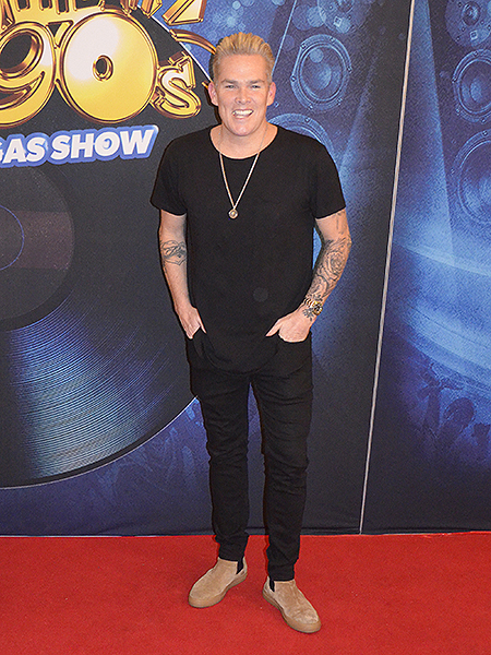 Mark McGrath