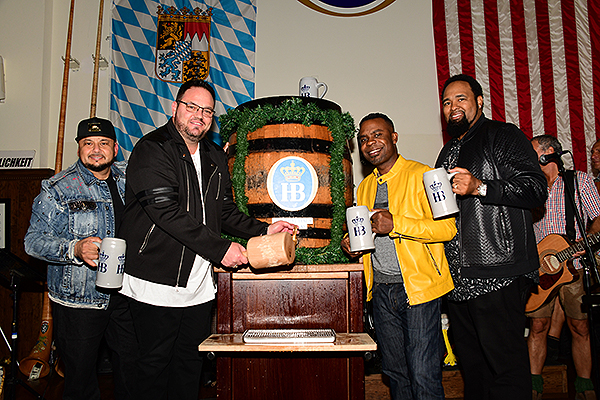 All 4 One