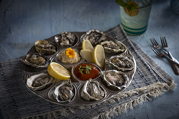 oysters