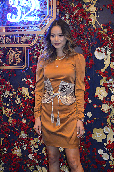 Mott 32 at Palazzo Las Vegas Jamie Chung 4744