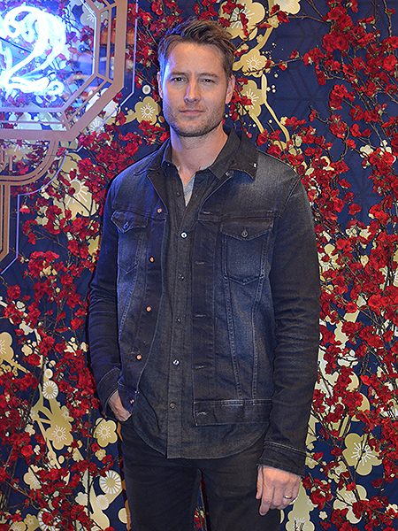 Mott 32 at the Palazzo Las Vegas Justin Hartley 4724