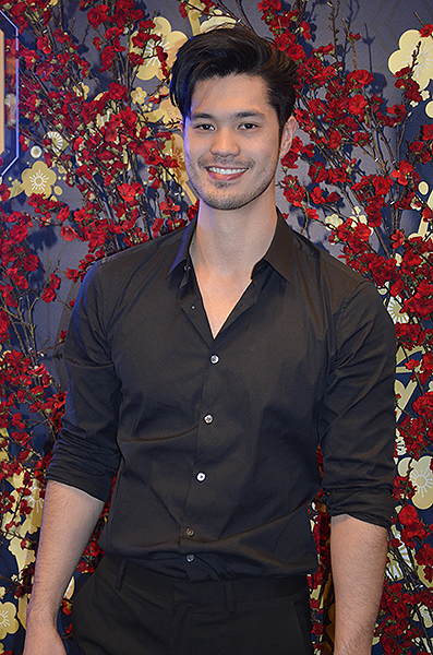 Mott 32 at the Palazzo Las Vegas Ross Butler 4708
