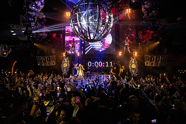 French Montana counts down to 2019 MarqueeLV