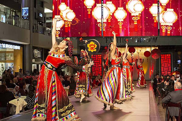 Fashion Show CNY 2019 2
