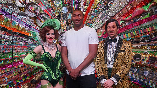 Metta World Peace Attends ABSINTHE 3 3 19 Alyssa Reamy Spiegelworld Photography 1