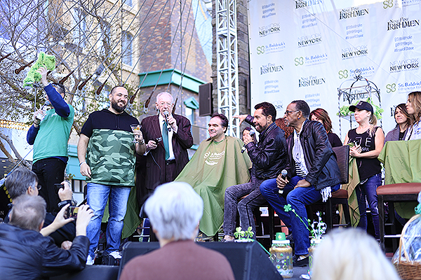 StBaldricks2019 BigD OscarGoodman JohnnyKats ClintHolmes AntonioFargas March9 4 NoExp