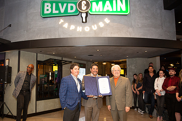 Chris Fiumara Steve Arcana and Bob Coffin
