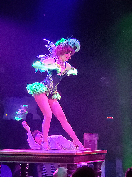 Green Fairy