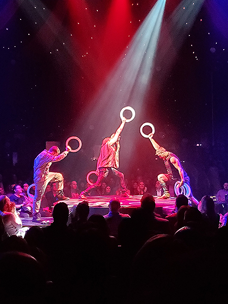 Jugglers