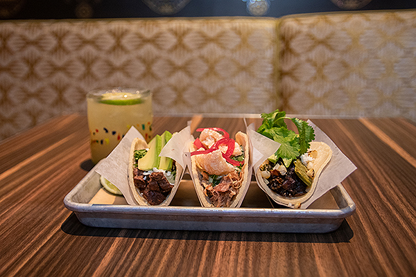 Uno Mas Tacos Margarita