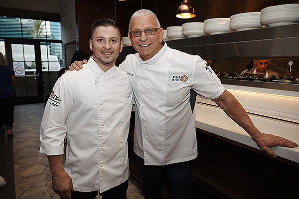 SummerCookout ChefRyanBrownRobertIrvine 2019