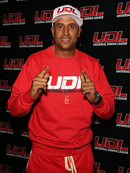 Harold Moret Photo credit Gabe Ginsberg Getty Images