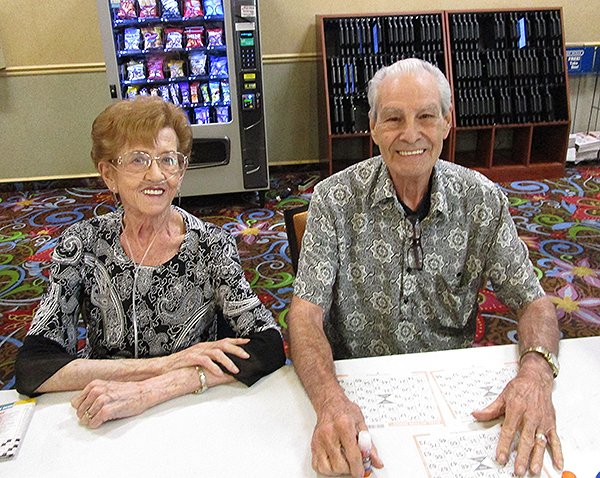 Beth and Douglas Allen