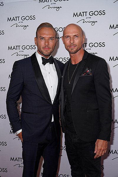 Matt Goss and Luke Goss - Photo credit: Denise Truscello