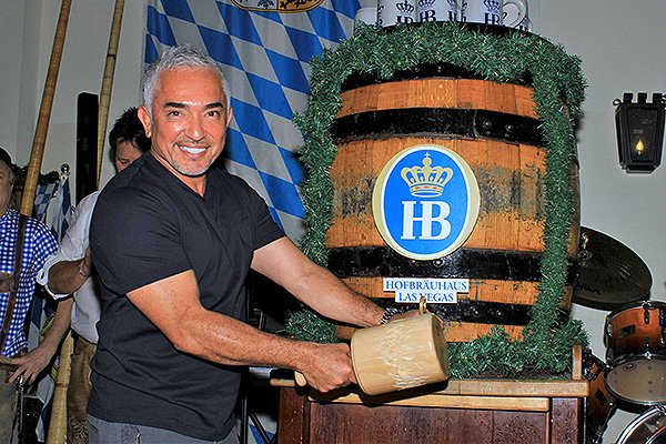 2019 09 14 Hofbrauhaus Cesar Millan 0037