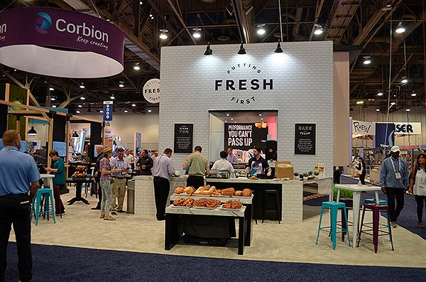 IBIE Baking Expo 7152