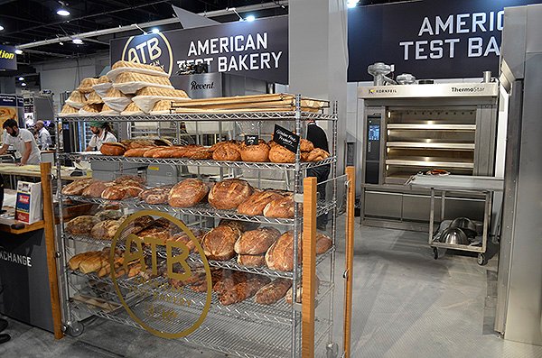 IBIE Baking Expo 7155