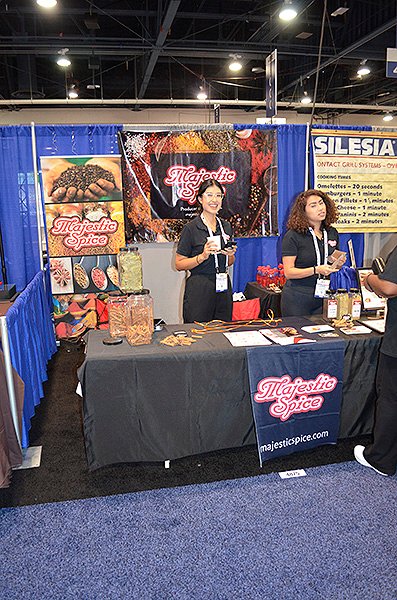 IBIE Baking Expo 7157