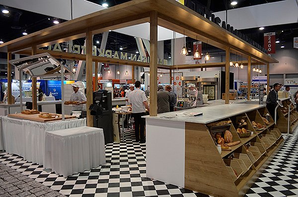 IBIE Baking Expo 7163