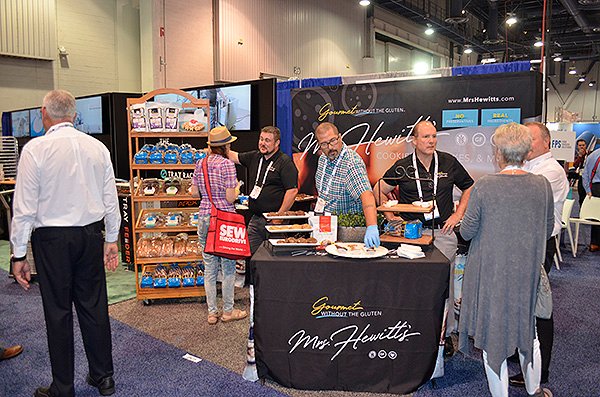 IBIE Baking Expo 7164