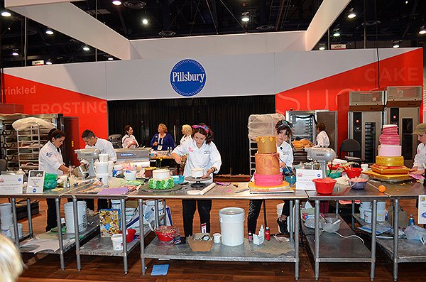 IBIE Baking Expo 7166