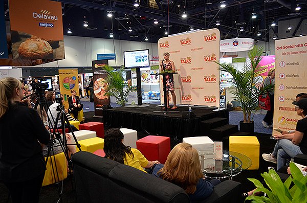 IBIE Baking Expo 7170