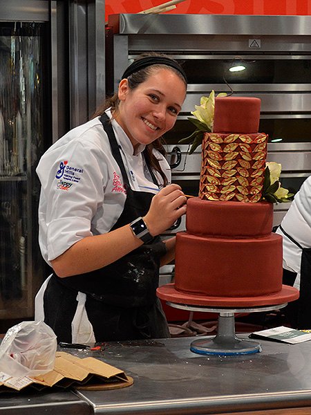 IBIE Baking Expo 7172