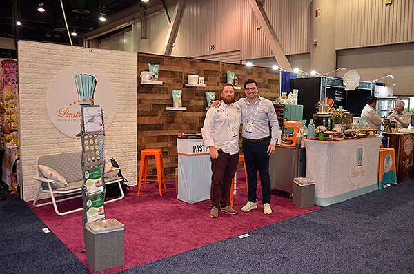 IBIE Baking Expo 7174