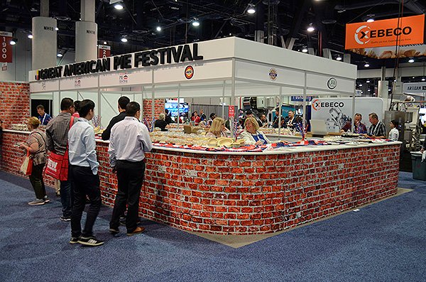 IBIE Baking Expo 7175