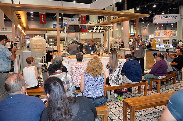 IBIE Baking Expo 7176
