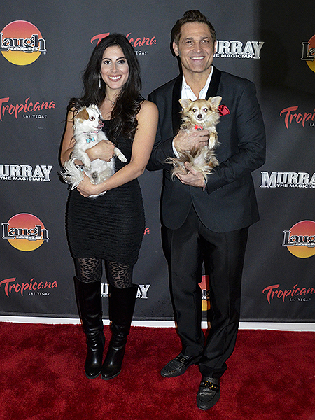 Beggin for Magic 8184