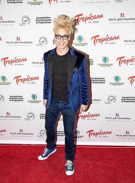 Murray Sawchuck at Trago Lounge inside Tropicana Las Vegas Photo Credit Key Lime Photography