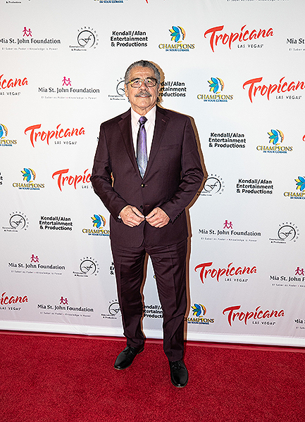 Stitch Duran at Trago Lounge inside Tropicana Las Vegas Photo Credit Key Lime Photography