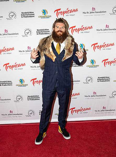 Viking Mike at Trago Lounge inside Tropicana Las Vegas Photo Credit Key Lime Photography