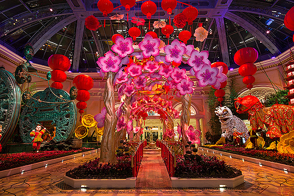 CNY 2020 Night East Bed