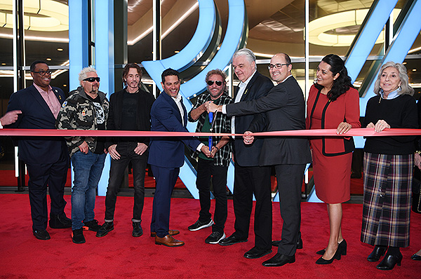 The STRAT Ribbon Cutting