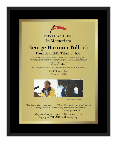 George Harmon Tulloch