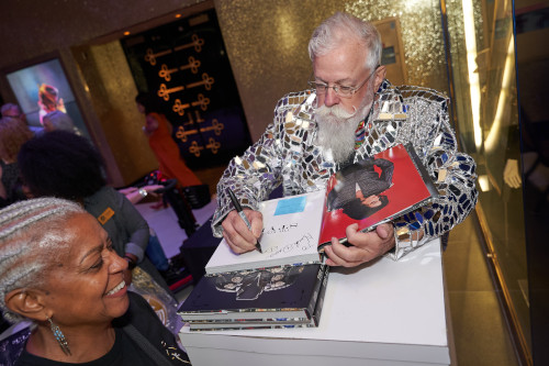 Michael Bush Book Signing